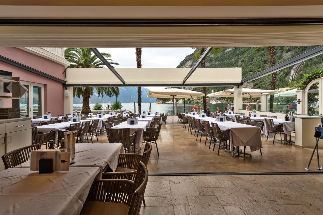 Bellavista Lakefront Hotel & Apartments Riva del Garda Eksteriør bilde